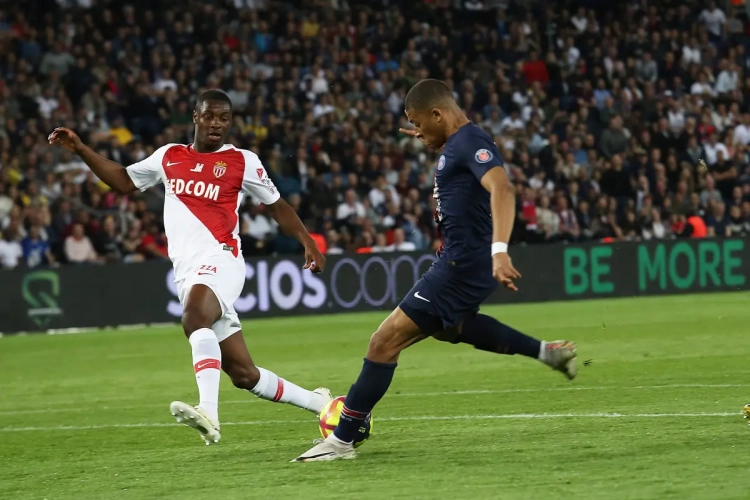 La barre symbolique atteinte par Kylian Mbappé 