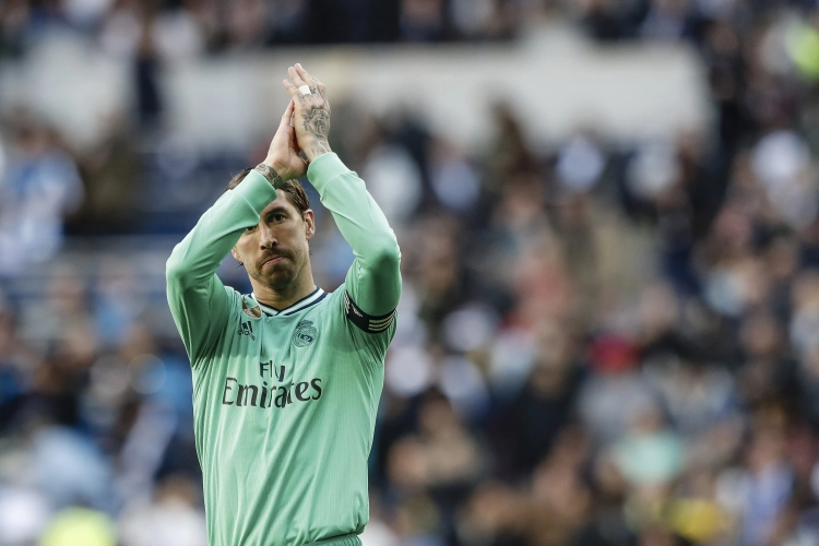 Real Madrid : Sergio Ramos évoque son avenir et sa succession 