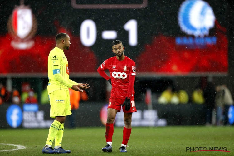 Rouge ou pas pour Carcela? Un ancien arbitre et un ancien Diable donnent leur avis