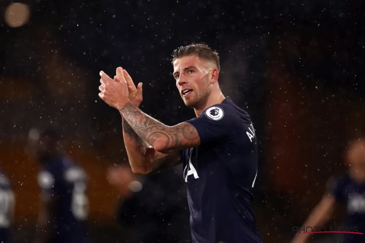 Toby Alderweireld l'assure, il reviendra un jour : "J'ai Anvers dans le sang"