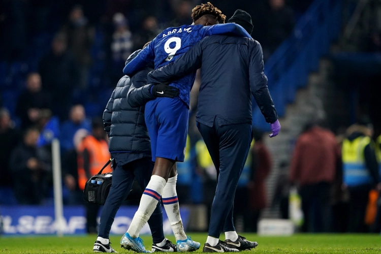 Inquiétude pour Tammy Abraham, sorti blessé contre Arsenal 