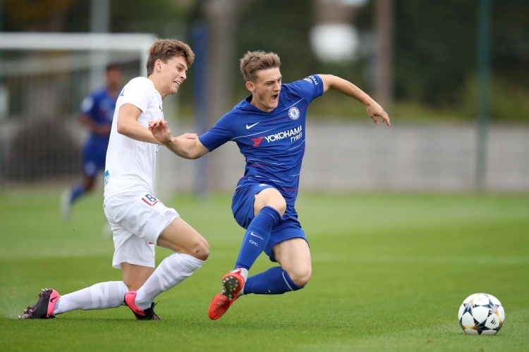 Officiel : Un joueur de Chelsea débarque à l'Union Saint-Gilloise