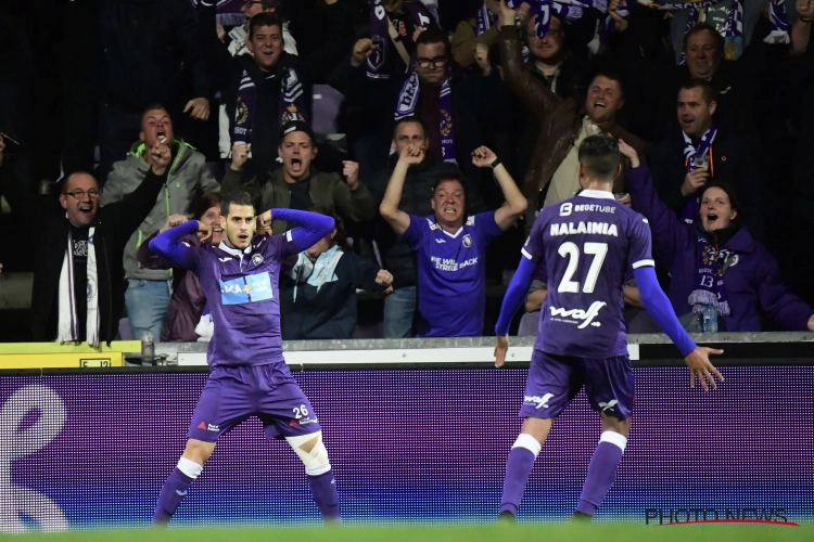 Décisif, Loris Brogno a relancé le Beerschot : "Nous nous sommes battus comme des lions"