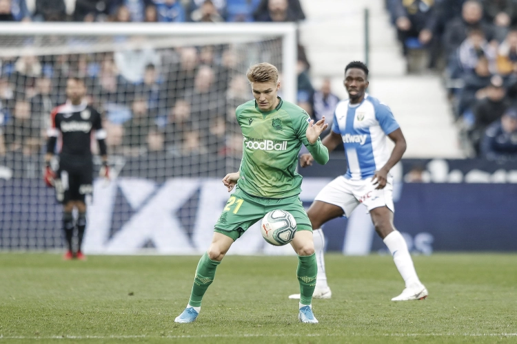 Un retour au Real Madrid ? Martin Odegaard répond