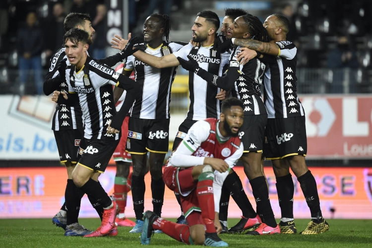 Un Sporting de Charleroi des grands soirs, une bonne affaire pour Anderlecht et Genk! 