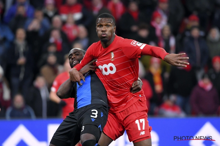 Obbi Oulare : "J'ai eu l'impression que Balanta m'a fait une prise de judo"