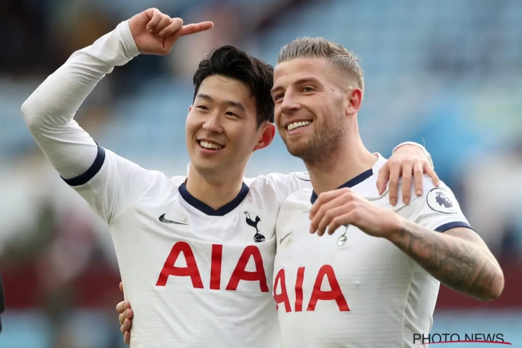 🎥 Le beau geste d'Alderweireld pour une supportrice des Spurs