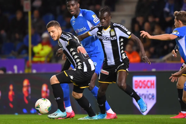 Charleroi-Genk: deux équipes en panne de confiance et en quête de points