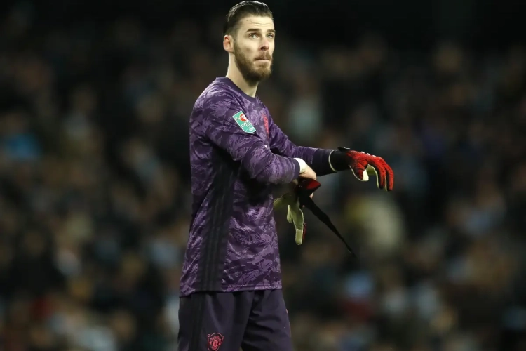 Le temps des critiques pour David De Gea: "Il est méconnaissable"