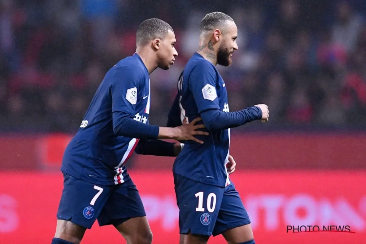 🎥 Un joli solo et un triplé pour Mbappé, une nouvelle finale pour le PSG et Meunier 