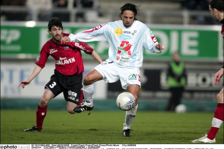 Fabrice Fiorèse se confie : "L'OM a flingué ma carrière"