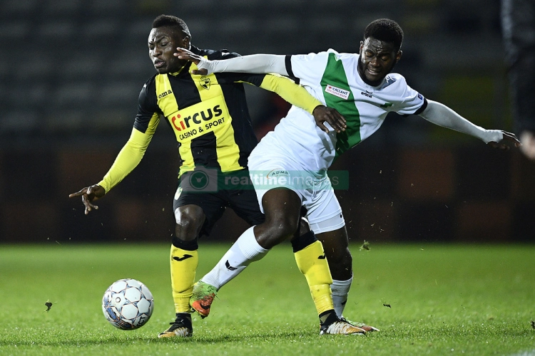 Officiel : Jordy Gaspar (ex-Cercle) se trouve un nouveau club