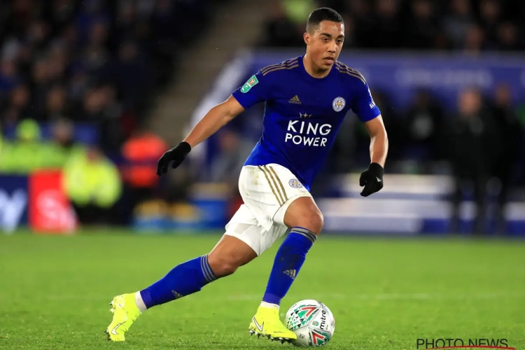 La prestation XXL de Youri Tielemans contre Crystal Palace 