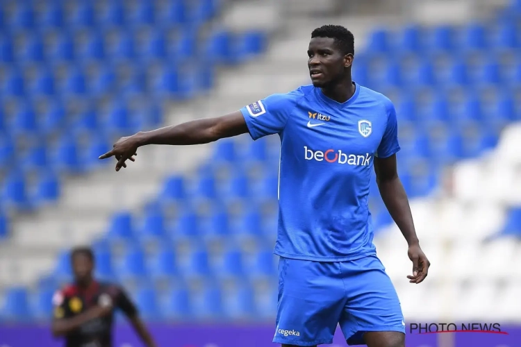 Le Racing Genk bat le RWDM dans un amical spectaculaire