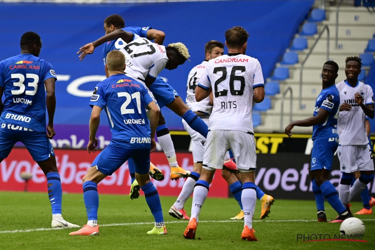 Genk invaincu en JPL depuis 9 rencontres : "Le départ d'Hannes Wolf nous a libérés"