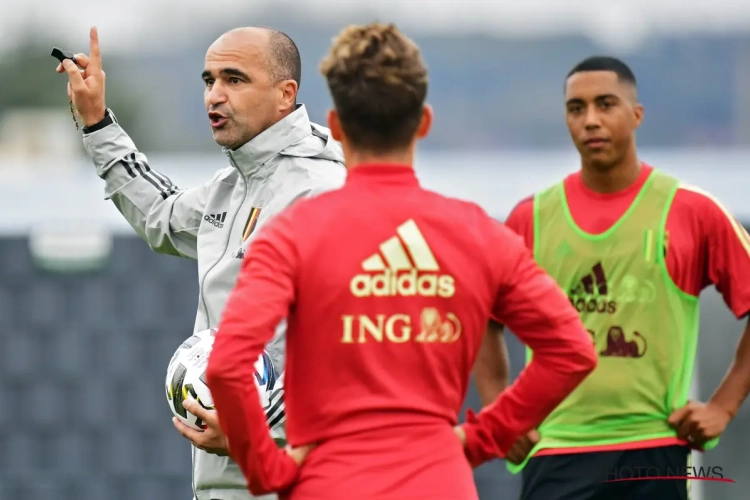 Quelques Diables Rouges ne seront pas présents ce lundi à Tubize