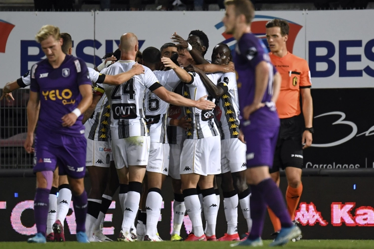 Europa League: un direct télévisé, finalement, pour Charleroi-Partizan 