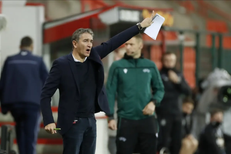 Philippe Montanier déçu : "Les Rangers méritent leur victoire"