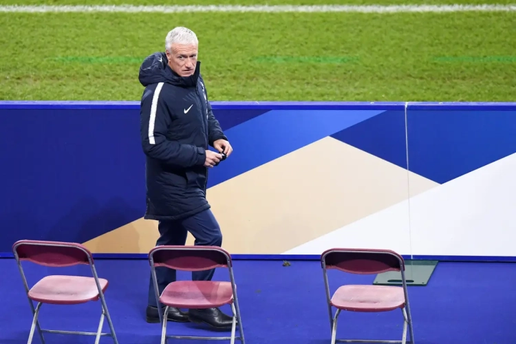 Déçu, Didier Deschamps annonce la couleur pour la suite: "Si je prends 26 joueurs..."