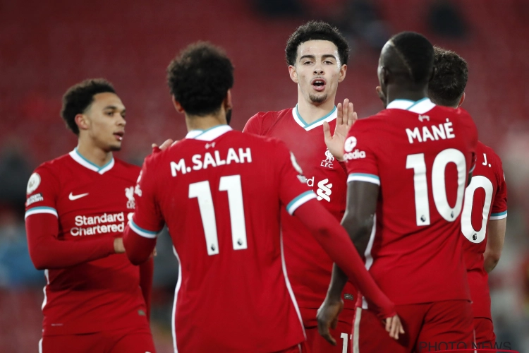 Premier League : Mohamed Salah égale Cristiano Ronaldo et Liverpool revient sur Tottenham