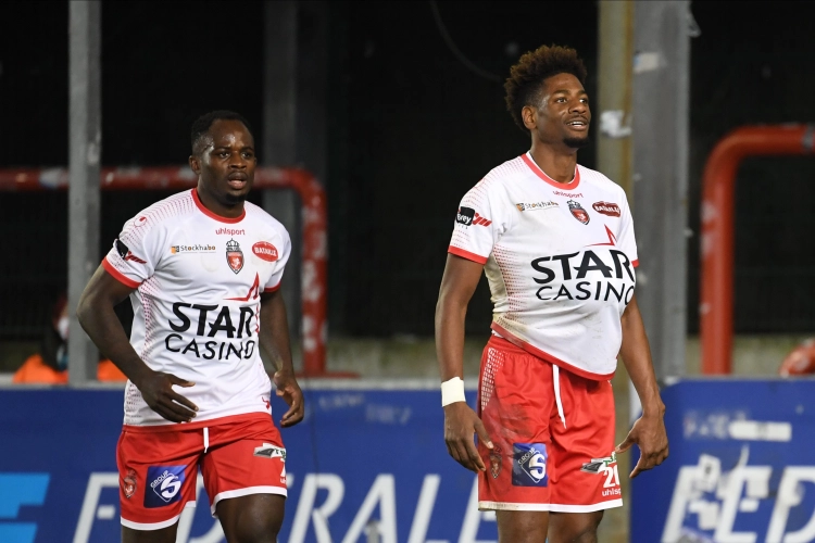 Au caractère, Mouscron arrache un nul au goût de victoire