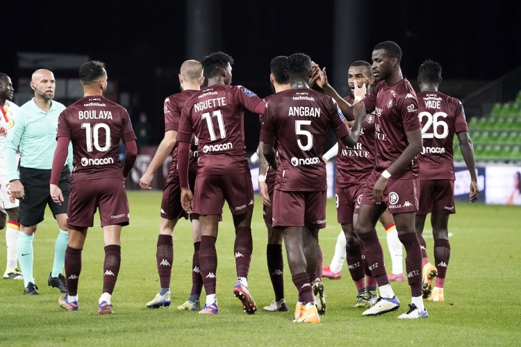 Ligue 1 : un joueur de Metz vers Strasbourg ? 