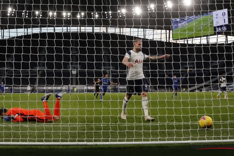 🎥 Premier League : Toby Alderweireld saborde Tottenham face à Leicester