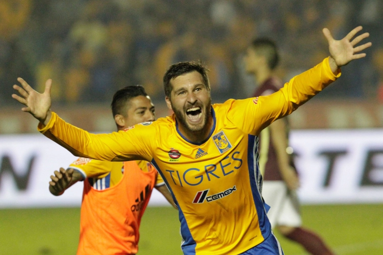 André-Pierre Gignac prolonge avec les Tigres