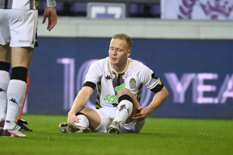 Grosse "déception" pour le Sporting de Charleroi 