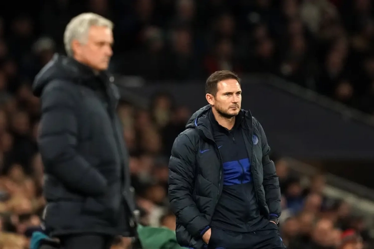 La petite pique bien cachée de Mourinho envers Lampard