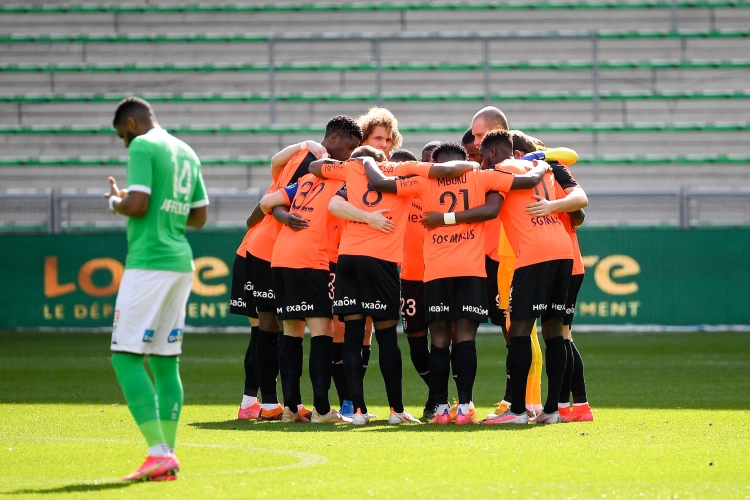 Saint-Etienne et Reims partagent, ce qui n'arrange personne