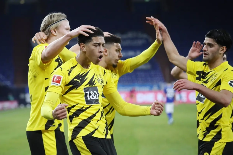 📷 Dortmund se positionne par rapport à la réforme de la Ligue des champions