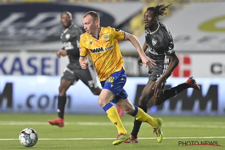 Christian Brüls s'incline face à son ancien club: "Mérité pour Eupen"