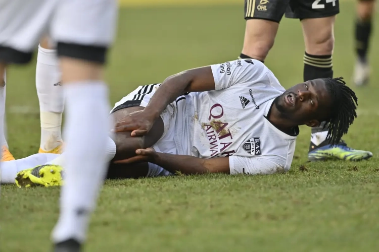 Eupen décimé en défense pour la réception du Standard en Coupe?