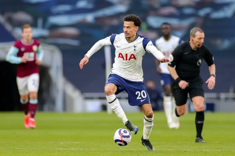 Tottenham veut se séparer d'un de ses joueurs dès janvier