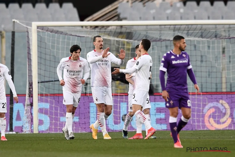 Serie A : l'AC Milan garde l'Inter à vue, la Lazio se rapproche de l'Europe