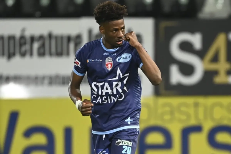 L'ancien de Mouscron Nuno da Costa signe en Ligue 1 