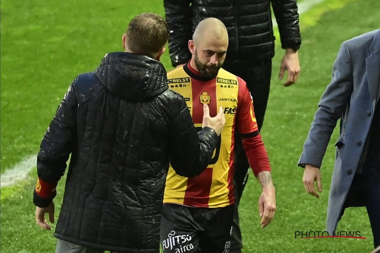 Son dernier match à domicile ? "Steven Defour était ému, il méritait mieux comme adieu"