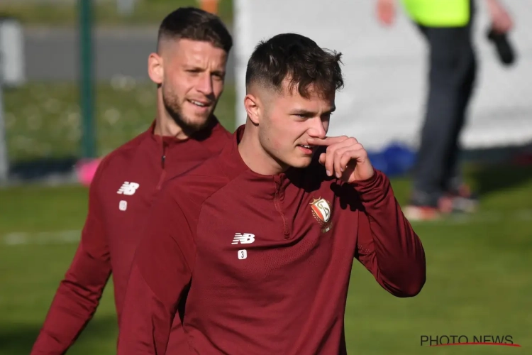 Zinho Vanheusden attendu à Milan ce jeudi