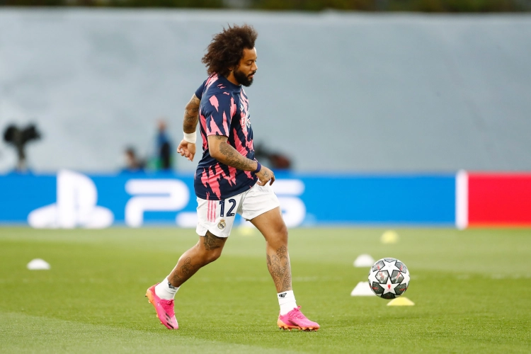 Bientôt le clap de fin pour Marcelo ?