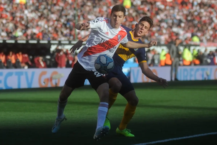 La tuile pour River Plate avant le derby contre Boca Juniors : 15 joueurs positifs au Covid-19