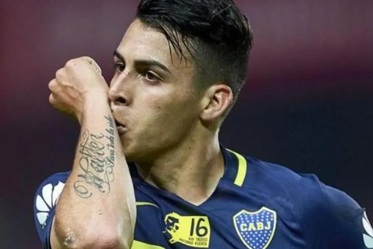 Cristian Pavon bientôt à l'Olympique de Marseille ?