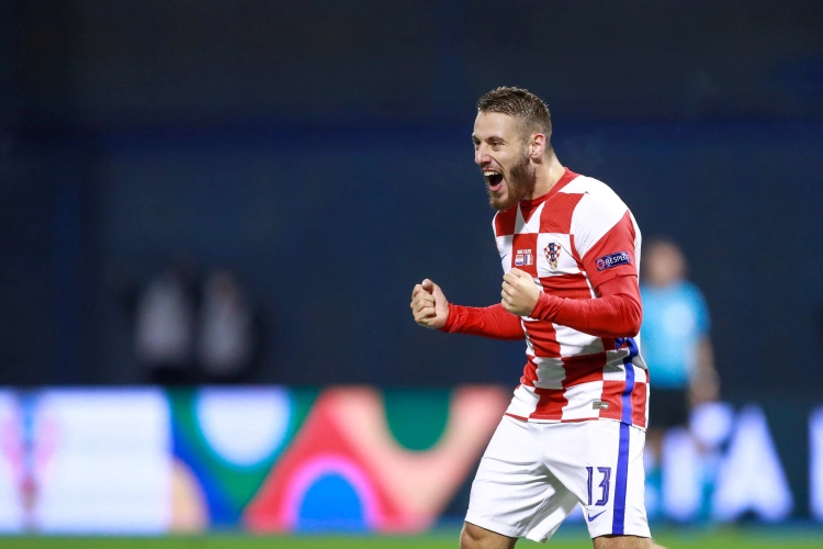 Une nation, une pépite : Nikola Vlasic, tsar de Croatie