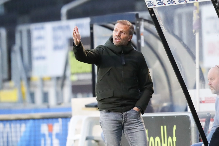 Menacé par les supporters, Maurice Steijn est contraint de quitter NAC Breda 