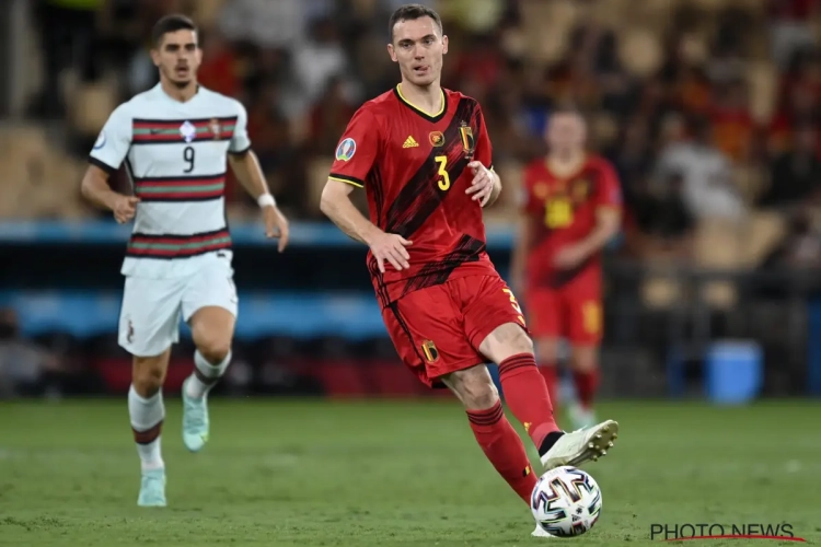 Vermaelen, notre homme du match et de loin : "Trop vieux ? C'est un phénomène"