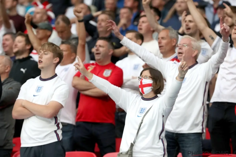 🎥 L'hymne allemand hué à Wembley