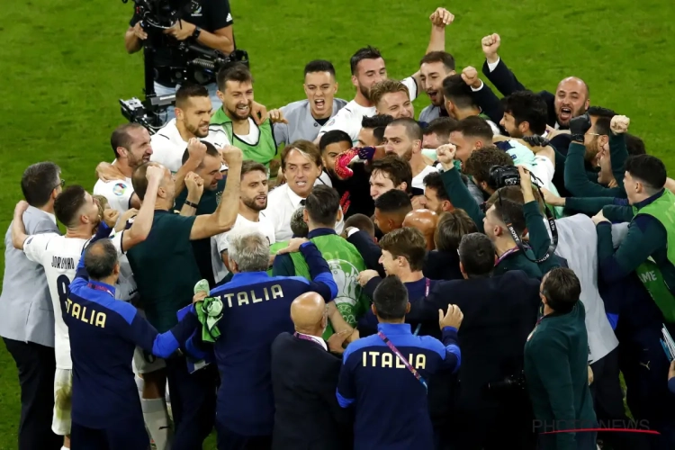 L'Italie à la Coupe du Monde à la place de l'Equateur ? C'est non ! 