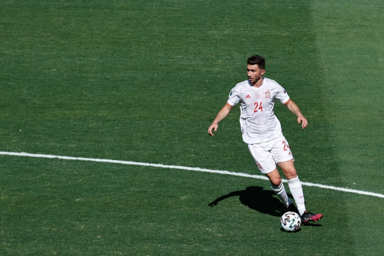 Aymeric Laporte amer : "Nous avons montré un meilleur visage que la France"