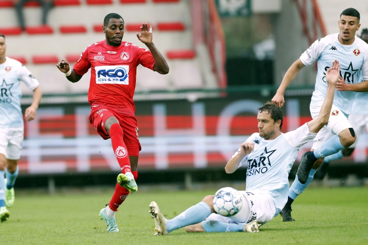 Benjamin Boulenger après la défaite de Seraing : "On découvre la D1A"