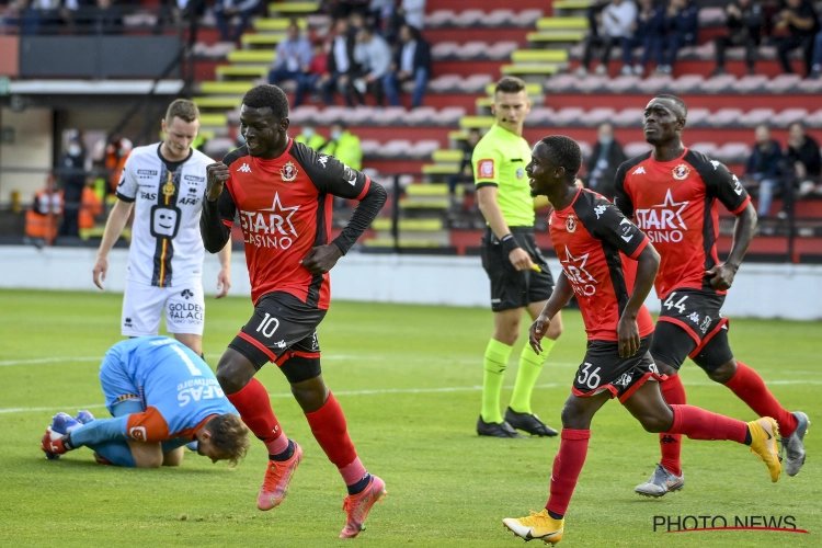 Seraing s'impose au caractère et lance sa saison